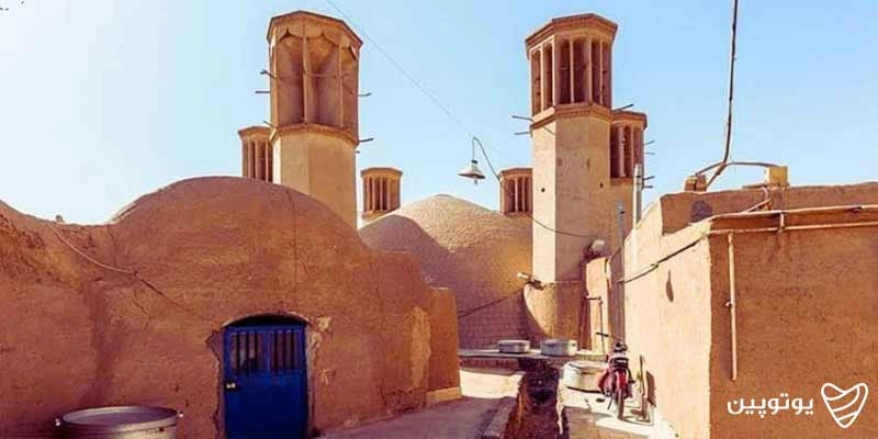  آب‌انبار شش بادگیری