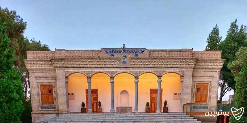 جاهای دیدنی یزد