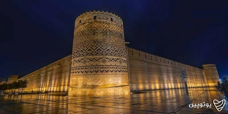 ارگ کریم‌خان زند
