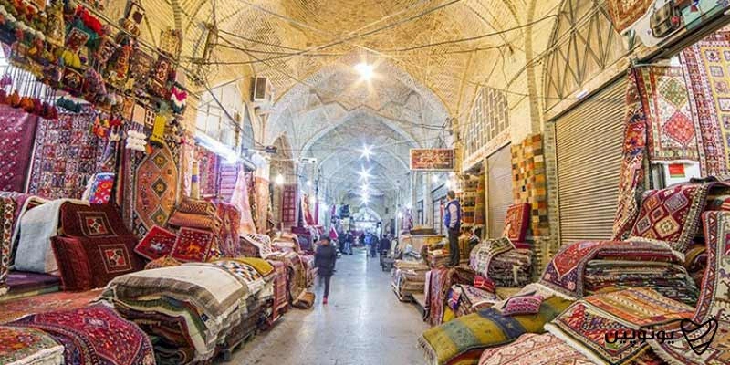 بازار وکیل شیراز