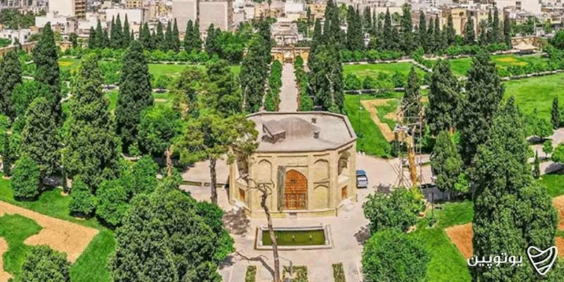باغ جهان‌نما