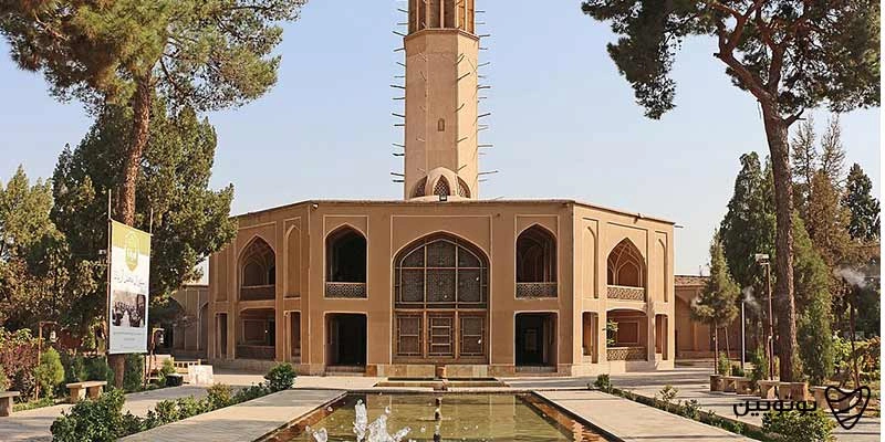 باغ دولت آباد