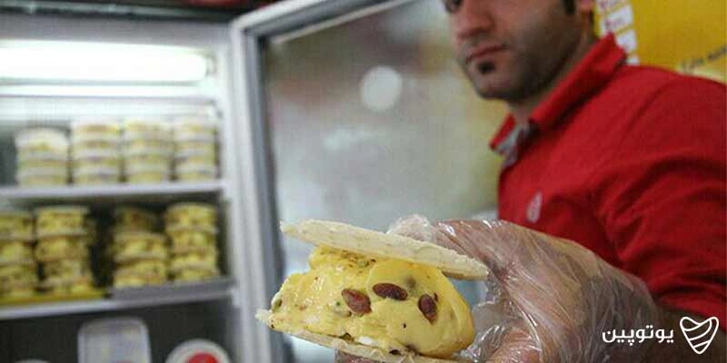 بستنی اکبر مشتی