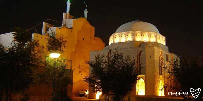 بقعه دوازده امام