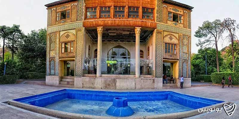 جاهای تفریحی شیراز