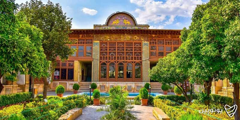 خانه زینتالملک