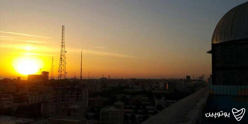 رصدخانه ابوریحان بیرونی