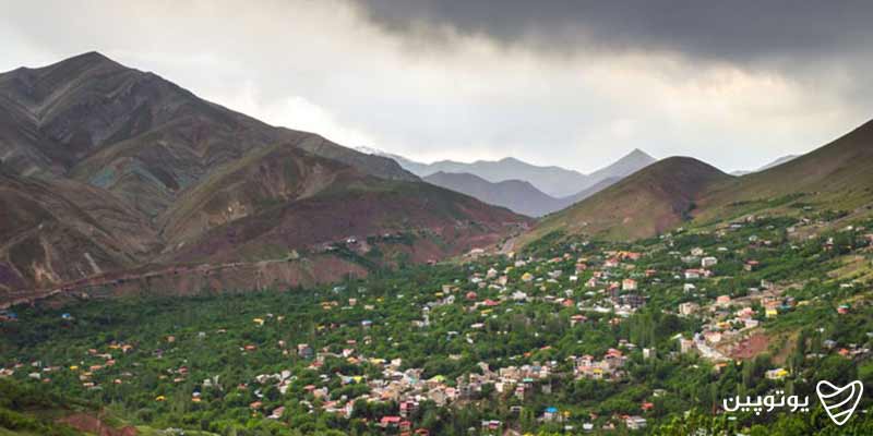 روستای امامه