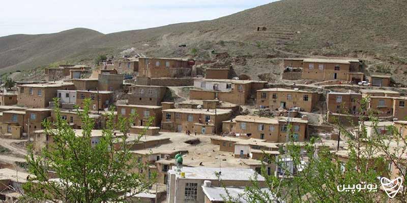 روستای ایستا