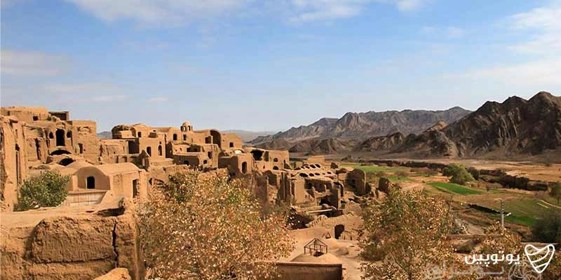 روستای خرانق