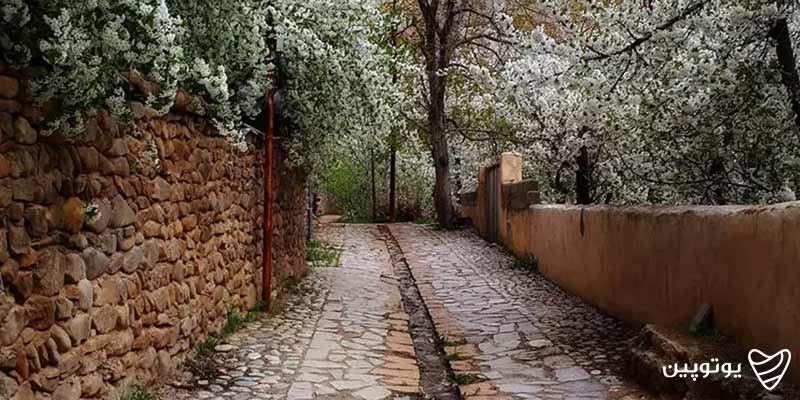 روستای سنگان