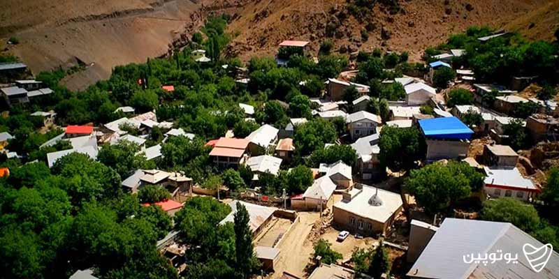 سیجان/ روستاهای اطراف تهران