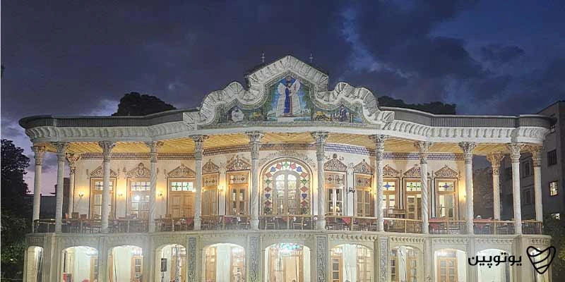 عمارت شاپوری
