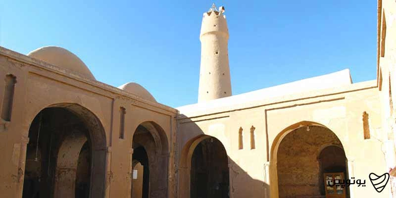 مسجد جامع فهرج