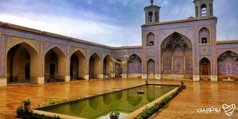 مسجد مشیر