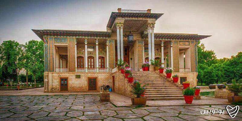 موزه نظامی عفیف‌آباد