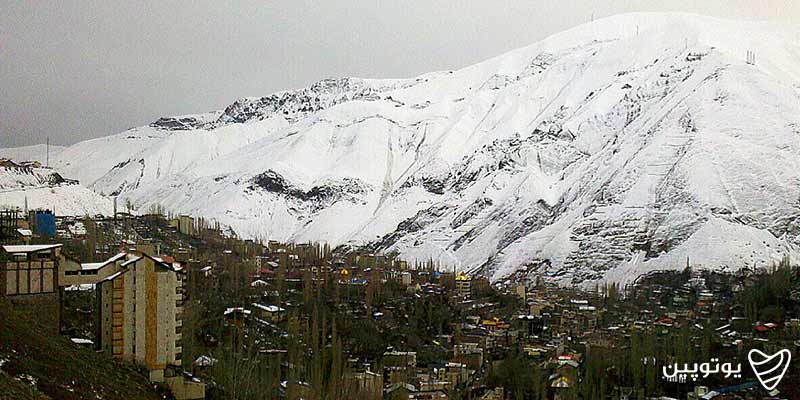 روستای میگون