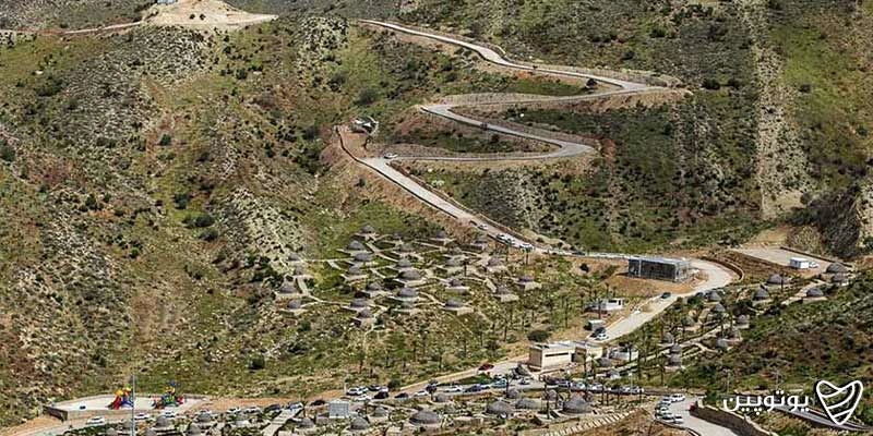 پارک کوهستانی دراک