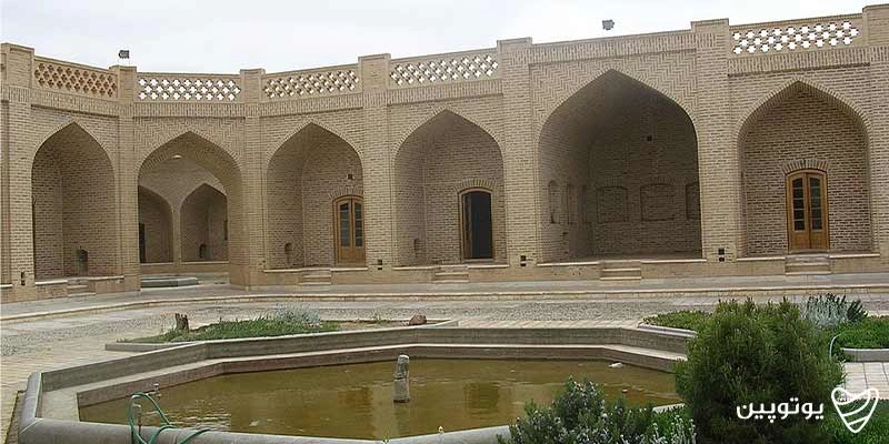 کاروان‌سرا خرانق