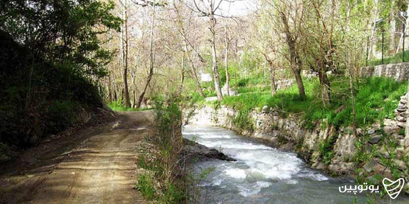 کردان/ روستاهای اطراف تهران