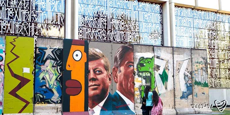 berlin wall