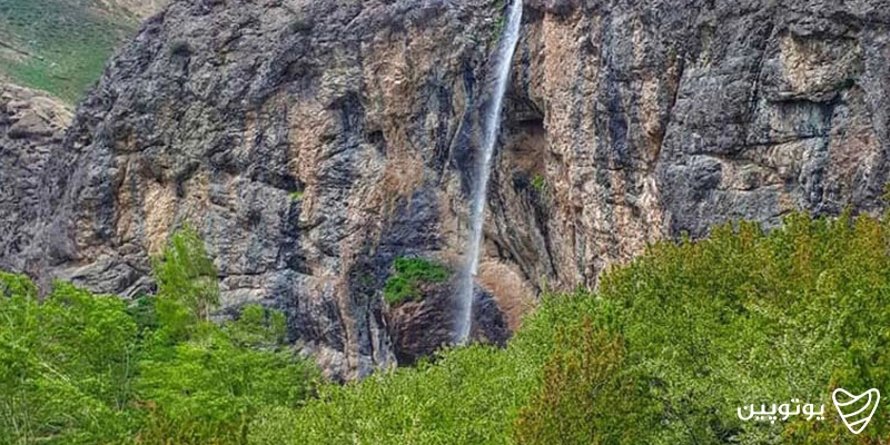 پیادهروی در دل جنگلهای سنگان