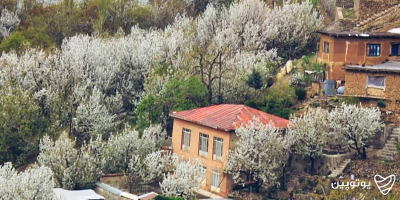 بهترین زمان بازدید از آبشار سنگان