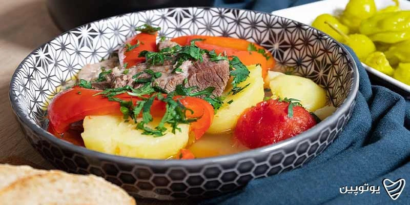 غذاهای معروف ارمنستان