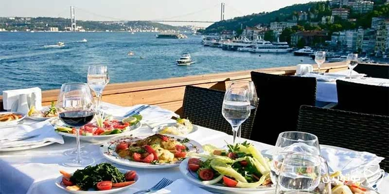 رستوران سور بالیک آرناووت کوی