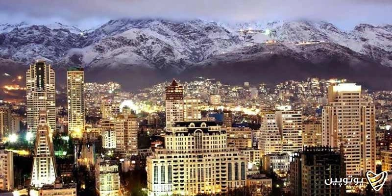 جاهای دیدنی تهران