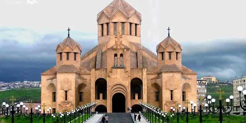 کلیساهای-ارمنستان