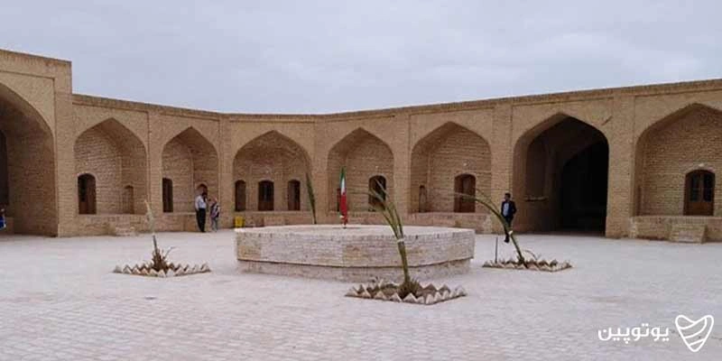 کاروانسرای مرنجاب