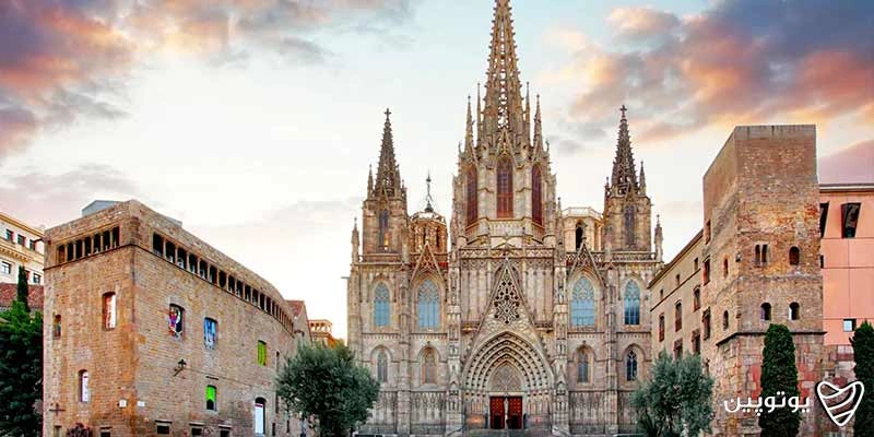 Barcelona Cathedral