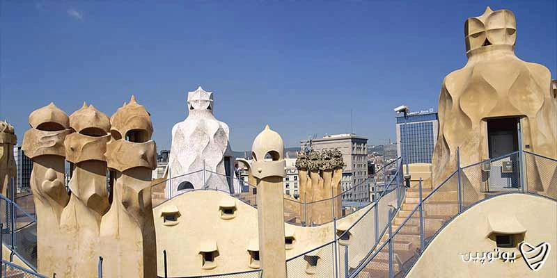 La Pedrera - Casa Milà