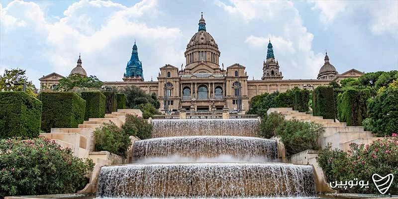MNAC (Museu Nacional d’Art de Catalunya)