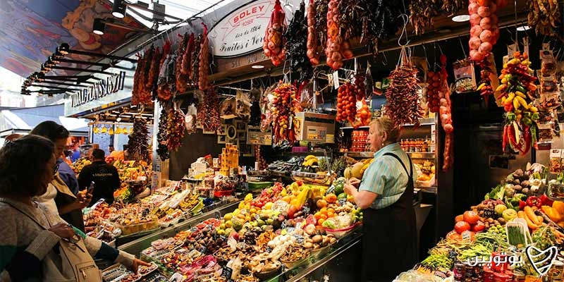 Mercat de la Boqueria