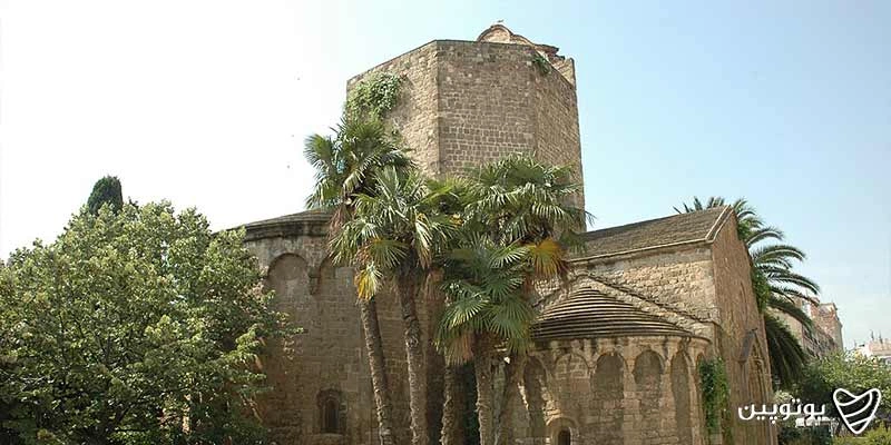 Sant Pau del Camp