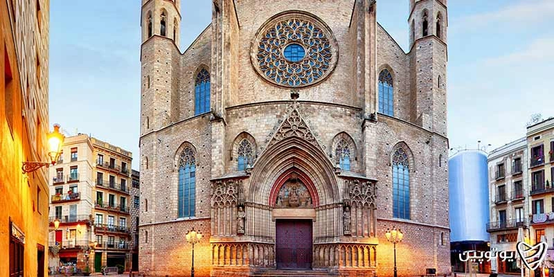 Santa Maria del Mar