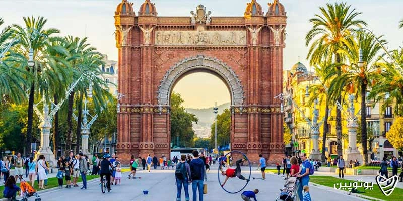 جاهای دیدنی اسپانیا