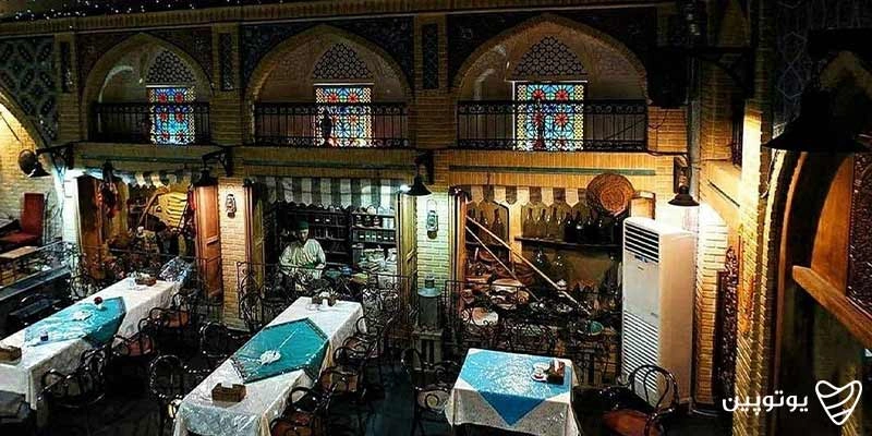 رستوران باباقدرت مشهد