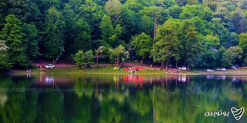 زیباترین-دریاچه-های-ایران