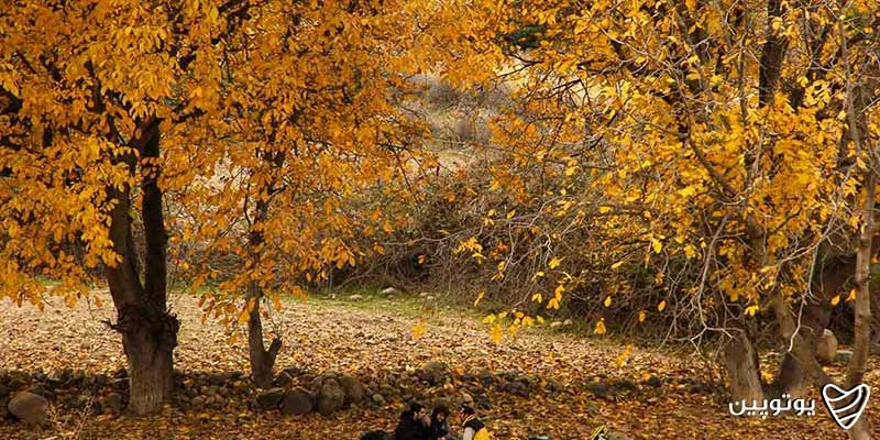 ارسباران تا کندوان