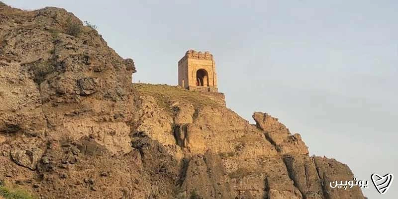 رصدخانه مراغه تا قلعه ضحاک