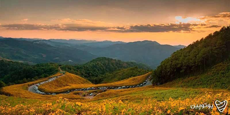 تابستان، فصلی کم طرفدار و ارزان برای تور خارجی تایلند