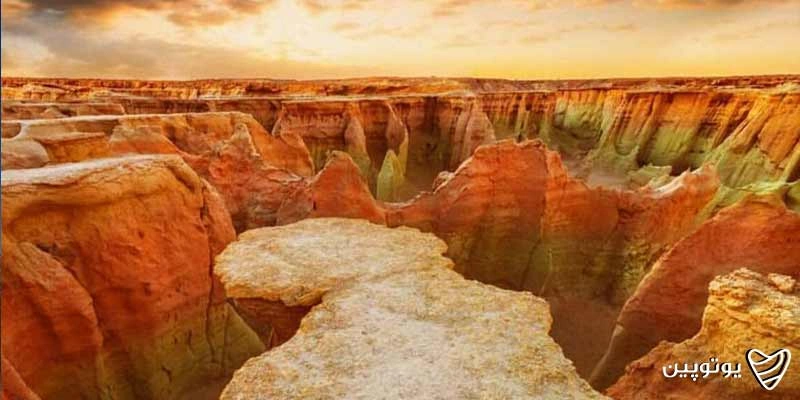 قشم در پاییز