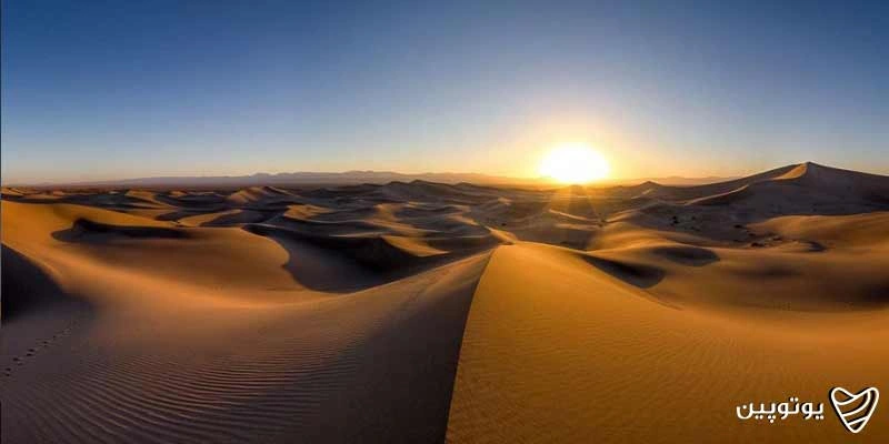 جاهای دیدنی کویر مصر کجاست؟