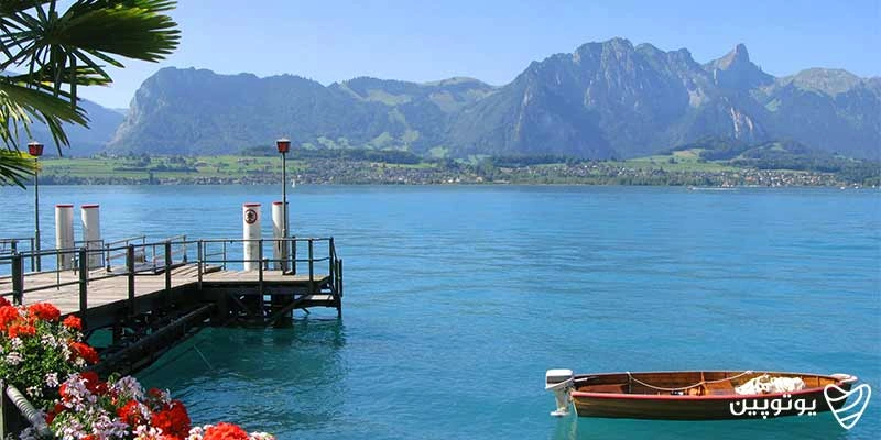 Thun-lake