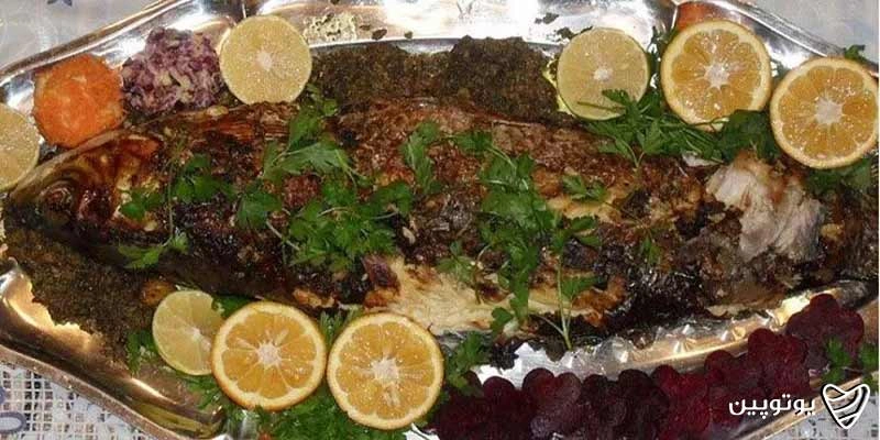 غذای خوزستان