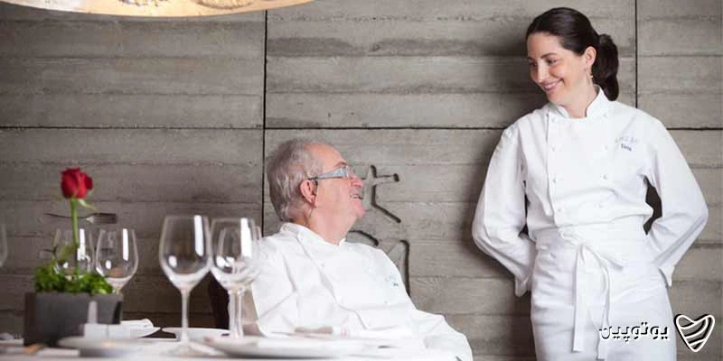 Arzak-Restaurante