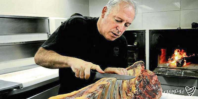 Asador Etxebarri